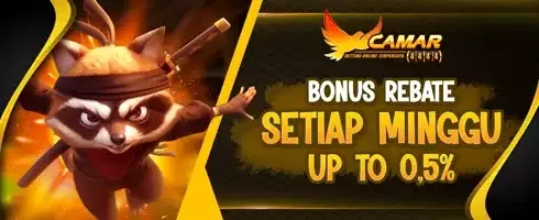 Rollingan Slot & Kasino Tanpa Batas promotion banner